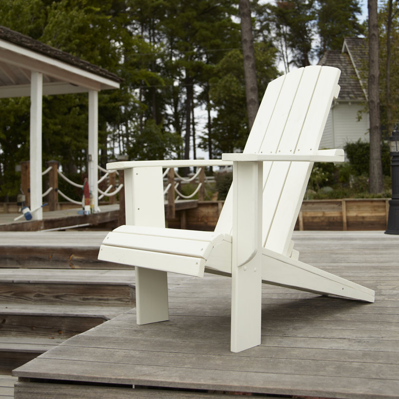 Uwharrie Malibu Plastic Adirondack Chair Wayfair
